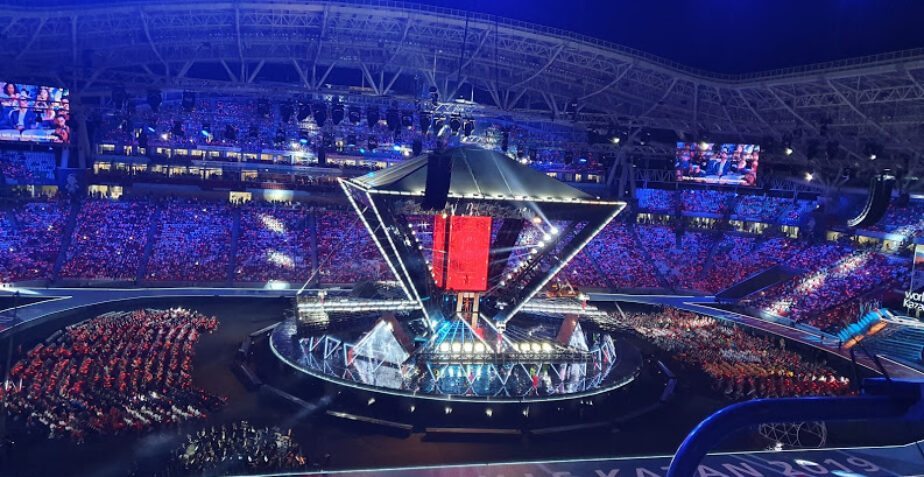 World Skills Kazan 2019