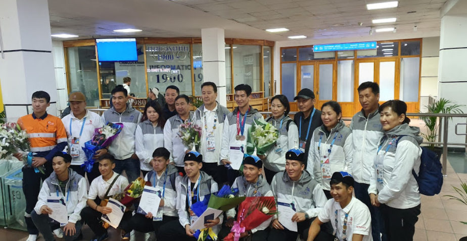 World Skills Kazan 2019